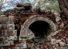 Турция, FAMILY CAMP "Семейный лагерь в Чиральской бухте"