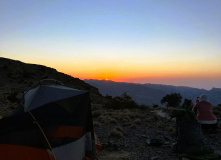 Оман, Горный Оман – путь к оазису