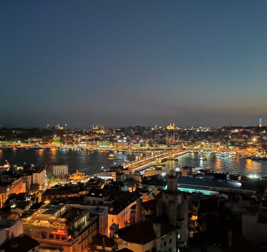 Турция, Стамбул и города Мраморного моря