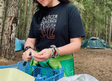 Селигер, Дикий Селигерский край - водный поход