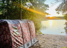 Селигер, Дикий Селигерский край - водный поход