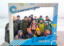 Подмосковье, Однодневный поход «На маяк к озеру Сенеж»