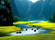 Вьетнам, Вьетнам, до востребования! Велотур