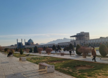 Иран, Персидские хроники: большое путешествие по Ирану (разведка)