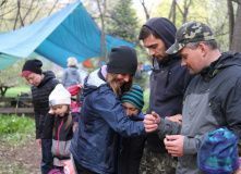 Кавказ, Кавказ с детьми. Тайны Адыгеи (с палатками)