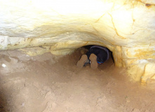 Северо-Запад, Спелеопоход в Саблинские пещеры