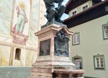 Германия, Функциональный лагерь в Альпах. Тренировки в Горах