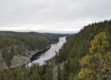 Северо-Запад, Карельская сотка. Полный Пизанец