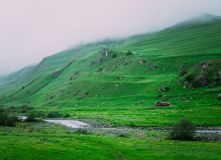 Кавказ, Красоты Северной Осетии