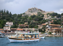 Турция, Трекинг налегке по Восточной Ликии (с размещением в частных отелях)