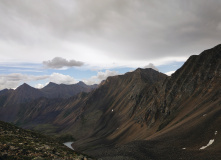 Сибирь, Духи гор, духи рек: таёжный поход на Шумак (разведка)