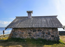 Карелия, Хранители Соловецких островов: семейное путешествие к белым китам