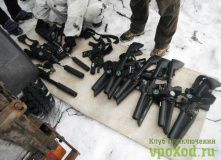 Подмосковье, Активные выходные - Война и мир - Подмосковье