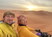 Тунис, Тунис: сквозь пески времени (разведка)