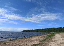 Северо-Запад, Первые шаги: пеший степенной поход 1 ст.с (Разведка)