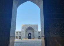 Иран, Персидские хроники: большое путешествие по Ирану (разведка)