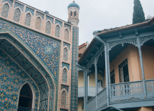 Грузия, Золотой маршрут Грузии: семейная экспедиция через горы к морю