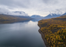 Плато Путорана, Фототур по плато Путорана — осень на озере Лама