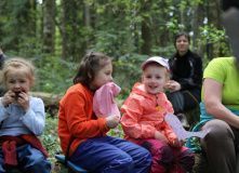 Кавказ, Кавказ с детьми. Тайны Адыгеи (с палатками)