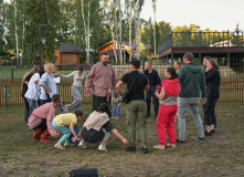 Подмосковье, Комфорт-тур «От Рождества до Купалы: встречаем праздники вместе»