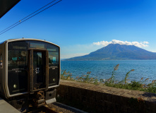 Япония, К пальмам и горячим пескам (разведка)