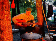 Селигер, Экопоход «Чистый лес» на Селигере