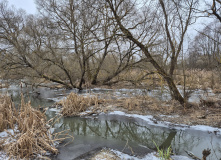 Подмосковье, Родина Маршала Жукова и озеро Огублянка