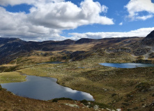 Кавказ, Горный лагерь Дамхурц (разведка)