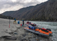 Северо-Запад, Клуб любителей посложнее