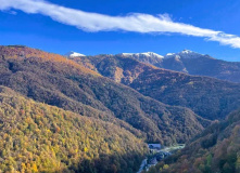 Кавказ, Семейный лагерь в Красной поляне