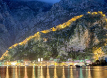 Черногория, Черногория: на байдарках по Адриатическому морю
