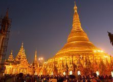 Мьянма (Бирма), Страна золотых пагод