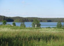 Карелия, Пеший поход к Петрозаводским озерам
