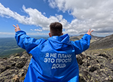 Сибирь, Восточный Саян: сплав по каньонам верхнего Иркута на байдарках