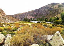 Сибирь, Тува, Западный Саян: по озеру Кара-Холь и реке Алаш на байдарках