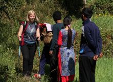 Непал, Мульти-тур по Непалу. Трекинг к Аннапурне, парк Читван и древние города