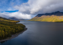 Плато Путорана, Фототур по плато Путорана — осень на озере Лама