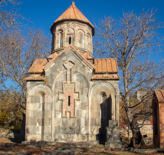Через всю Армению пешком и на машине
