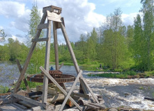 Северо-Запад, Сплав по реке Дымовка (с трансфером)