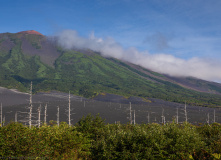 Дальний Восток, Здравствуйте, я ваша Тятя: поход по острову Кунашир + Сахалин