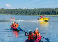 Селигер, Дикий Селигерский край - водный поход