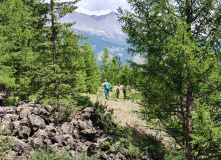 Сибирь, Восточный Саян: сплав по реке Диби и Ока Саянская на байдарках