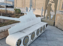 Иран, Персидские хроники: большое путешествие по Ирану (разведка)