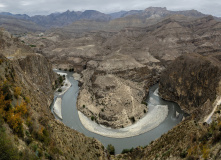 Дагестан, Тур в Дагестан: на байдарках по Сулакскому каньону и прогулки по древним аулам