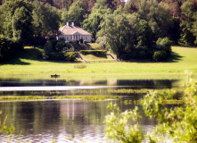 Псковская область, Сплав на по реке Сороть. Пушкинские горы.