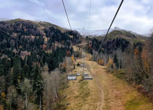 Кавказ, Семейный лагерь в Красной поляне