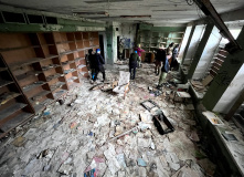 Подмосковье, Пеший поход «отМорозки»