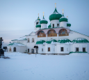 Северо-Запад, К истокам земли Русской: Свирь — Тихвин — Старая Ладога