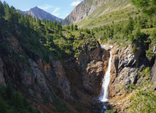 Сибирь, Духи гор, духи рек: таёжный поход на Шумак (разведка)