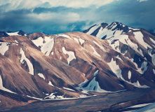 Исландия, Cтрана льдов и вулканов